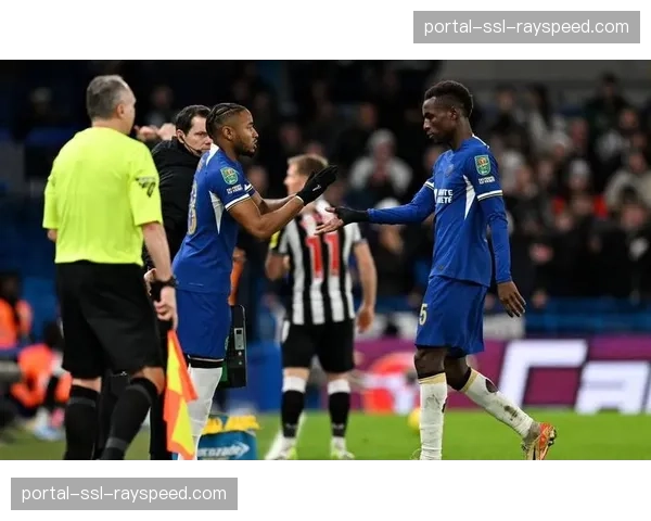 切尔西1-1战平纽卡斯尔，雅克松破门难救主